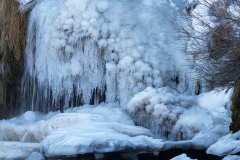 Æðarfossar Laxa IJsland-Iceland-Island-waterval-Waterfall-Wasserfall
