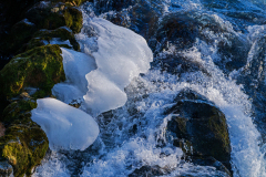 Æðarfossar Laxa-IJsland-Iceland-Island