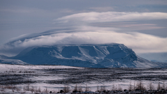 Bláflall-IJsland-Iceland-Island
