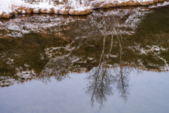 Weerspiegeling-Reflection-Spiegelung-Kalfaströnd