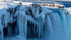 Goðafoss-IJsland-Iceland-Island
