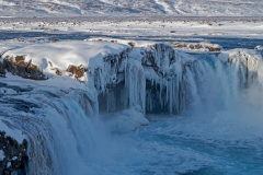 Goðafoss-IJsland-Iceland-Island