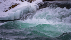 Laxá-IJsland-Iceland-Island