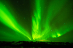 Noorderlicht-Poollicht-Northern lights- Norderlicht-Aurora borealis-IJsland-Iceland-Island