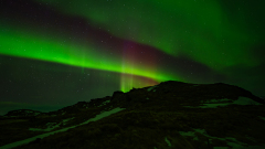 Noorderlicht-Poollicht-Northern lights- Norderlicht-Aurora borealis-IJsland-Iceland-Island