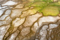 Grand Prismatic Spring Yellowstone USA