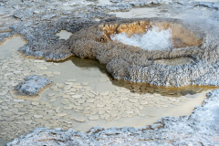 Upper Geyser Basin-Yellowstone USA