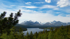 Atnsjoen-Noorwegen-Norway-Norwegen