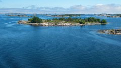 Eilanden nabij: Islands near: Inseln in der Nähe: Stockholm Zweden-Sweden-Schweden