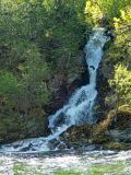Rivier-River-Fluss-Amotselva-Noorwegen-Norway-Norwegen