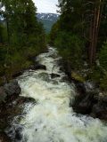 Rivier-River-Fluss-Drindola-Noorwegen-Norway-Norwegen