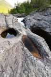 Rivier-River-Fluss-Driva-Magalaupe-Oppdal-Noorwegen-Norway-Norwegen