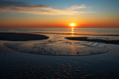 Opkomend Tij-Rising tide-Steigende Flut-Nederland-Netherlands-Niederlande