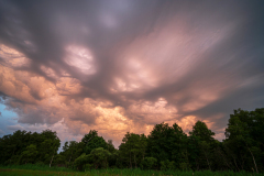 Storm op komst-Storm coming-Sturm im Anmarsch-Nederland-Netherlands-Niederlande