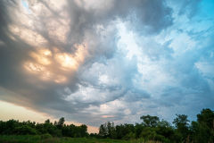 Storm op komst-Storm coming-Sturm im Anmarsch-Nederland-Netherlands-Niederlande