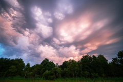 Storm op komst-Storm coming-Sturm im Anmarsch-Nederland-Netherlands-Niederlande