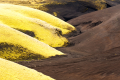 Richting-Direction-Richtung-Laki IJsland-Iceland-Island