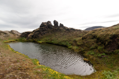 Veidivotn-IJsland-Iceland-Island