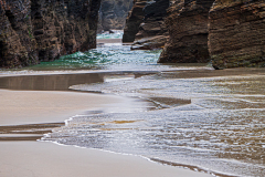 Playa-Las-Catedralis Spain