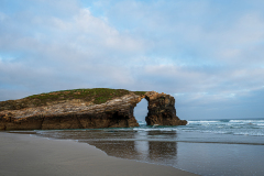 Playa-Las-Catedralis Spain