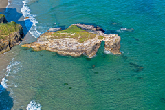 Playa-Las-Catedralis Spain