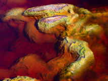 Rio Tinto-Spanje-Spain-Spanien