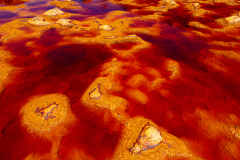 Rio Tinto-Spanje-Spain-Spanien