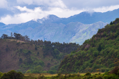 Playa de Gulpiyuri -Spanje-Spain-Spanien