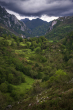 Llucia de Gobiu-Picos de Europa -Spanje-Spain-Spanien
