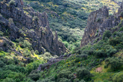 Sierra de Guadalupe-Spanje-Spain-Spanien