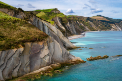 Kust-Coast-Küste-Zumaia Spain