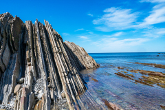 Kust-Coast-Küste-Zumaia Spain