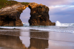 Playa de las Catedrales Spain