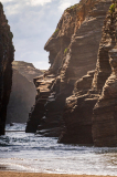 Playa de las Catedrales Spain