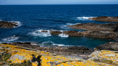 Kust-Coast-Küste-Ribadeo Spain