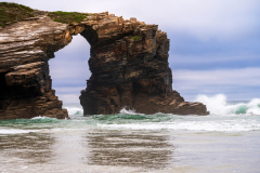 Playa de las Catedrales Spain