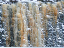 Bevroren waterval-frozen waterfall-Gefrorener Wasserfall-Noorwegen-Norway-Norwegen