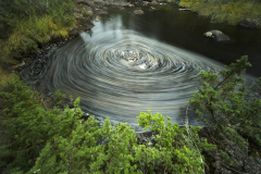 Bladeren-op-drift-Leafs-on-the-run-Blatter-auf-dem-Durchlauf-Zweden-Sweden-Schweden