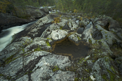 Högforsen-Zweden-Sweden-Schweden