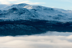 Dal bij Lom-Valley at Lom-Tall bei Lom-Noorwegen-Norway-Norwegen