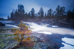 Högforsen-Zweden-Sweden-Schweden