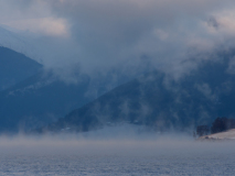Het ontstaan van wolken-The formation of clouds-Die Entstehung von Wolken-Noorwegen-Norway-Norwegen