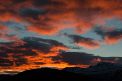 Zonsopkomst-Sunrise-Sonnenaufgang Lom-Noorwegen-Norway-Norwegen